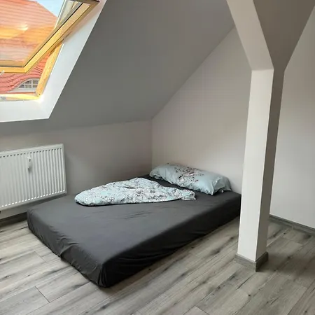 Noclegi Apartment Guben